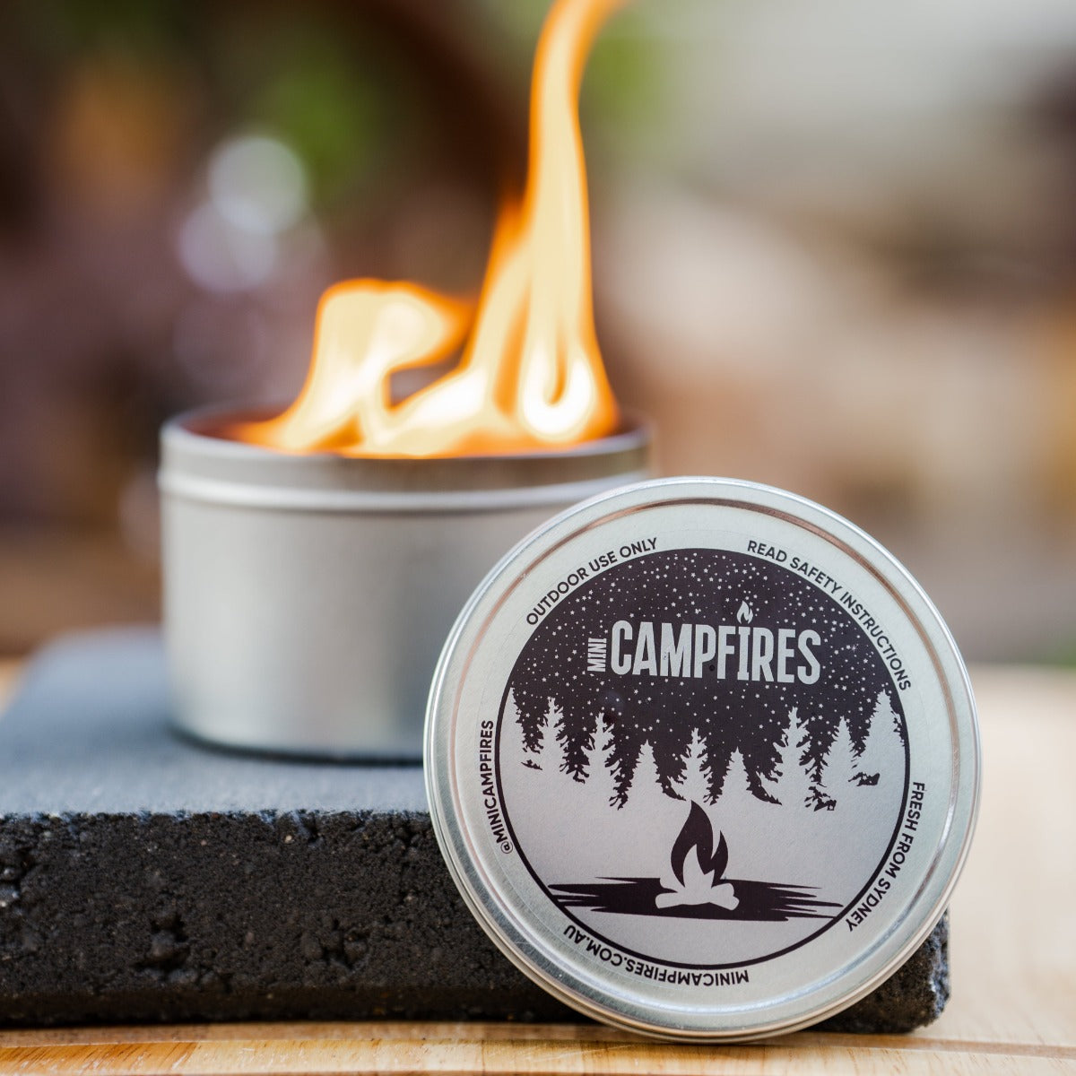 Mini Campfire